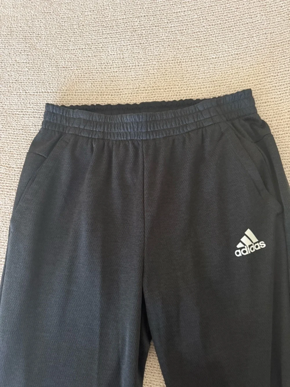 Adidas Straight Leg Sweatpants